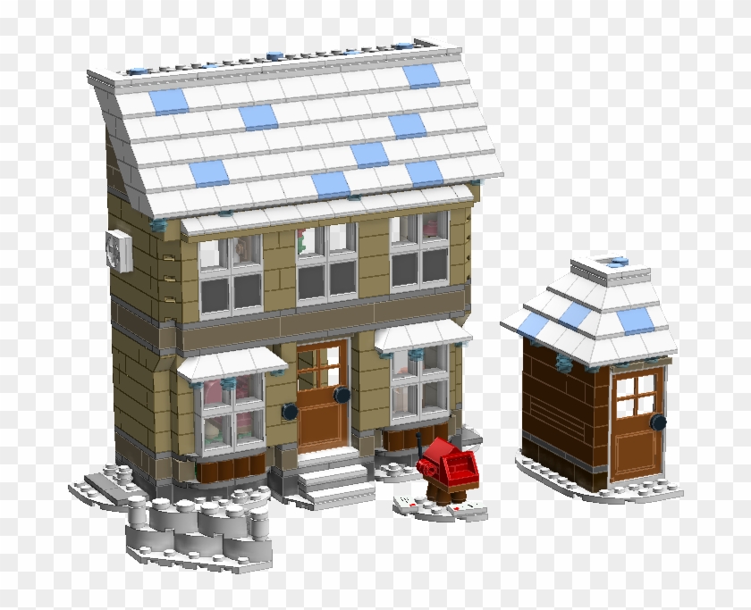 Home - House Clipart