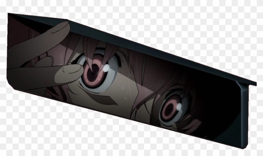 Spoiler - Mirai Nikki Gif Blood Clipart