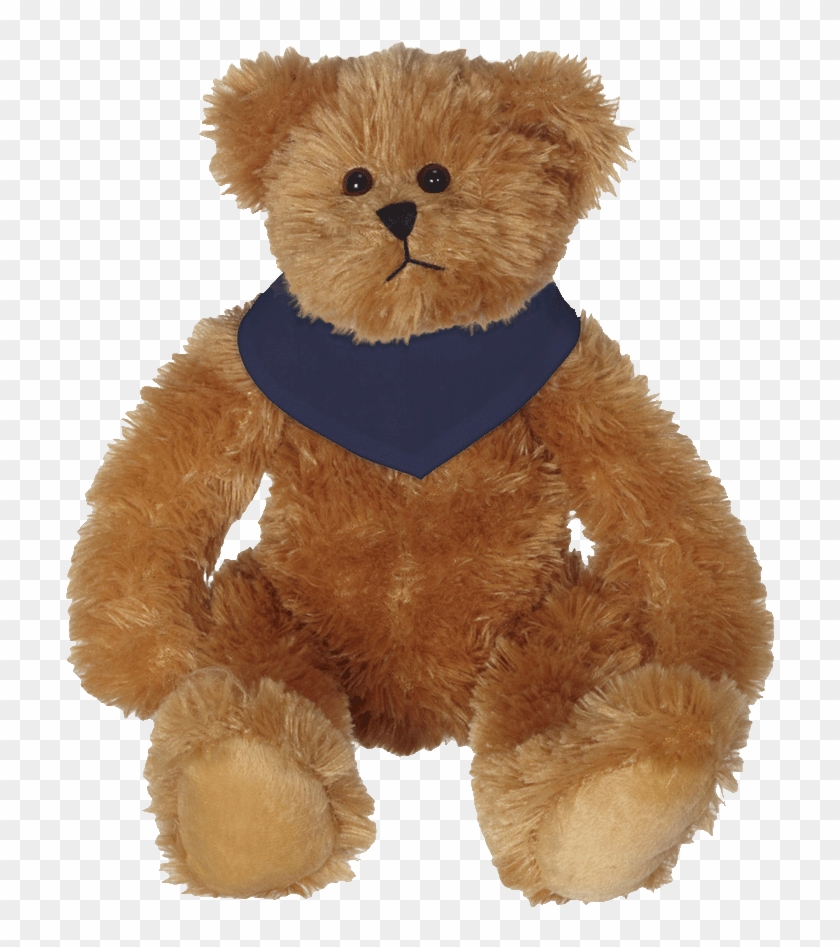 Bearwear Bandanna - Teddy Bear Clipart #4739155