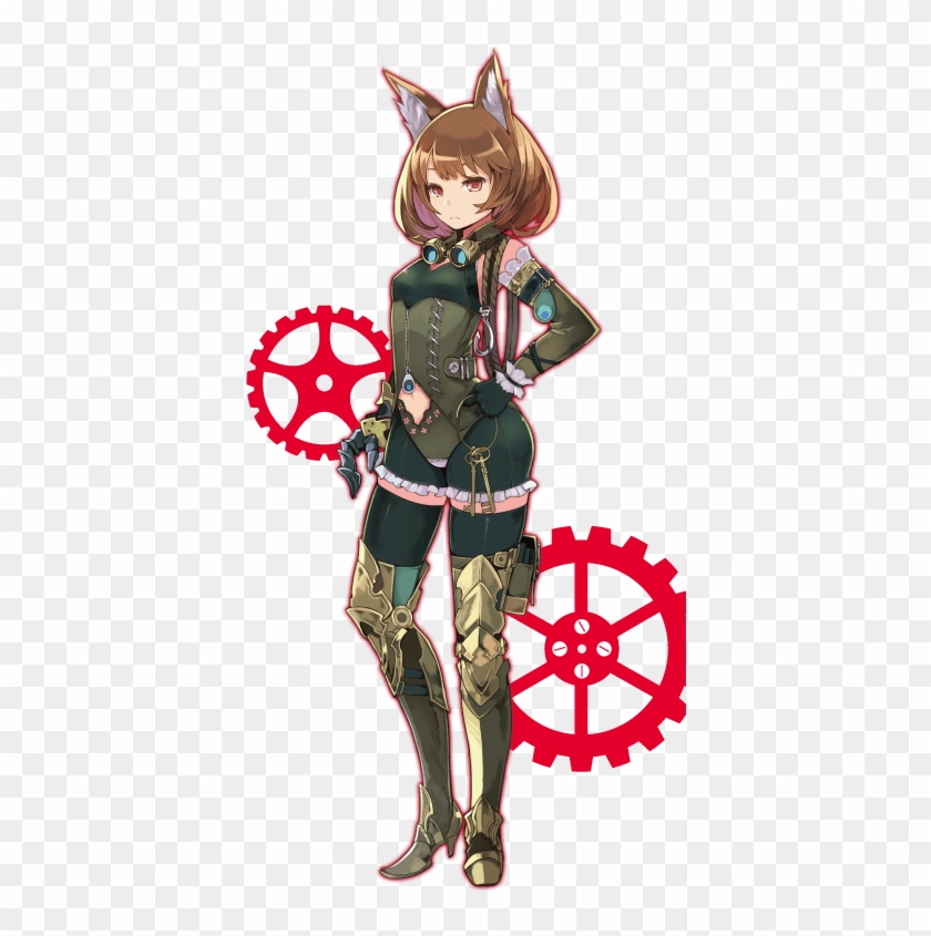 Demonize Pavo Pavo Pavo - Demon Gaze 2 Pavo Clipart