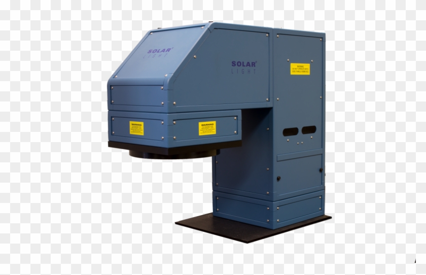 6″ Square Beam 1000w Hev Solar Simulator Model Ls1000 - Machine Tool Clipart