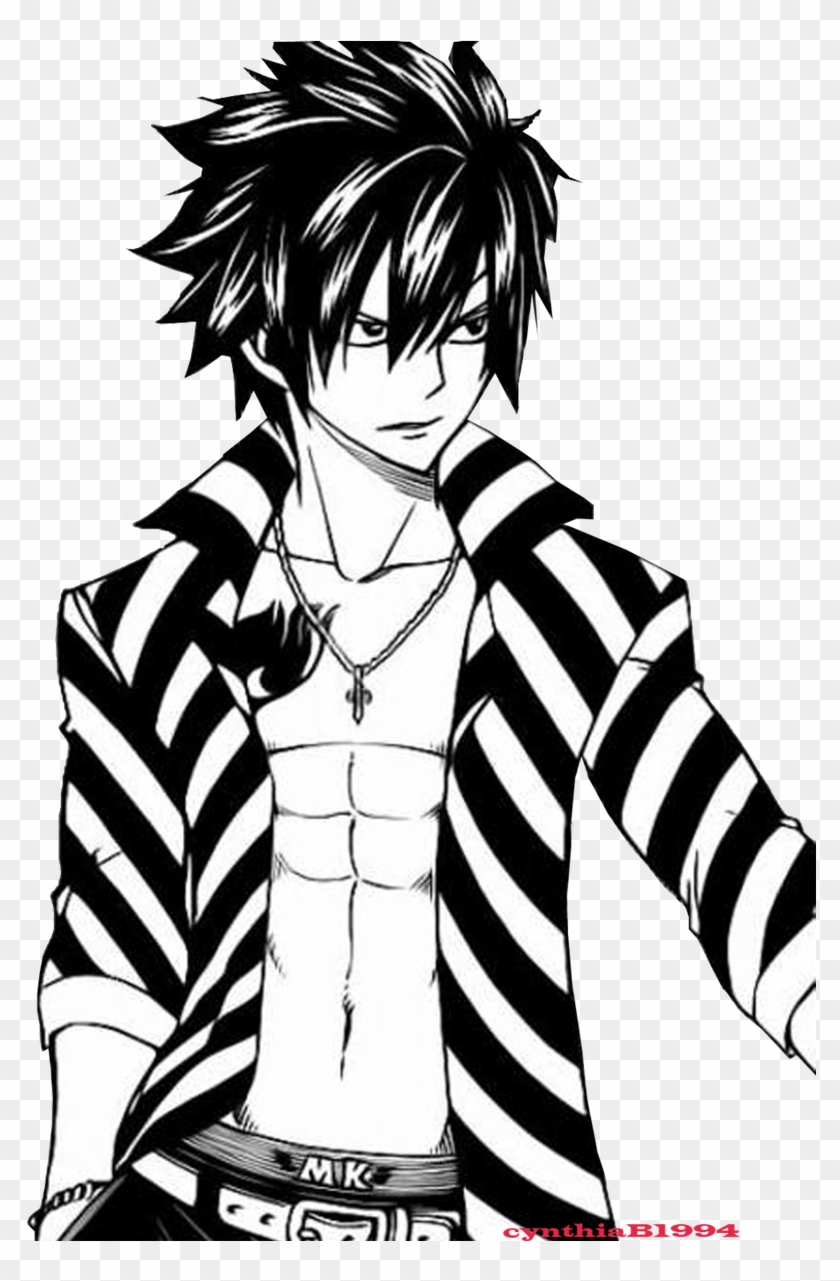 Grey Fullbuster~ Followed - Grey Fullbuster X Reader Clipart
