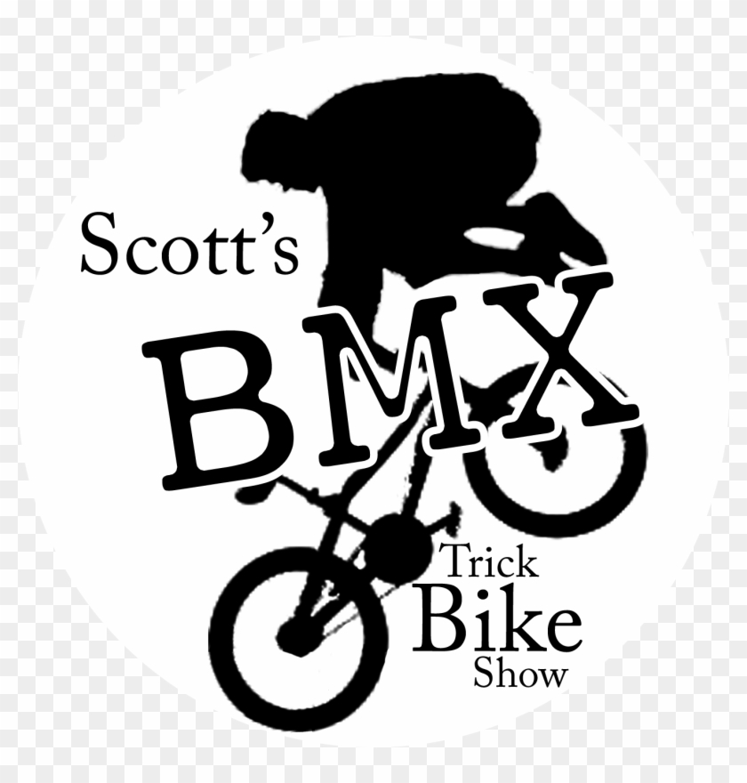 Png Transparent Stock Bmx Drawing Logo - Logo Of Bmx Bike Clipart
