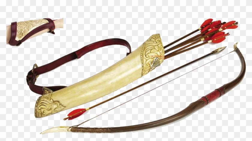 Narnia Bow And Arrow Clipart