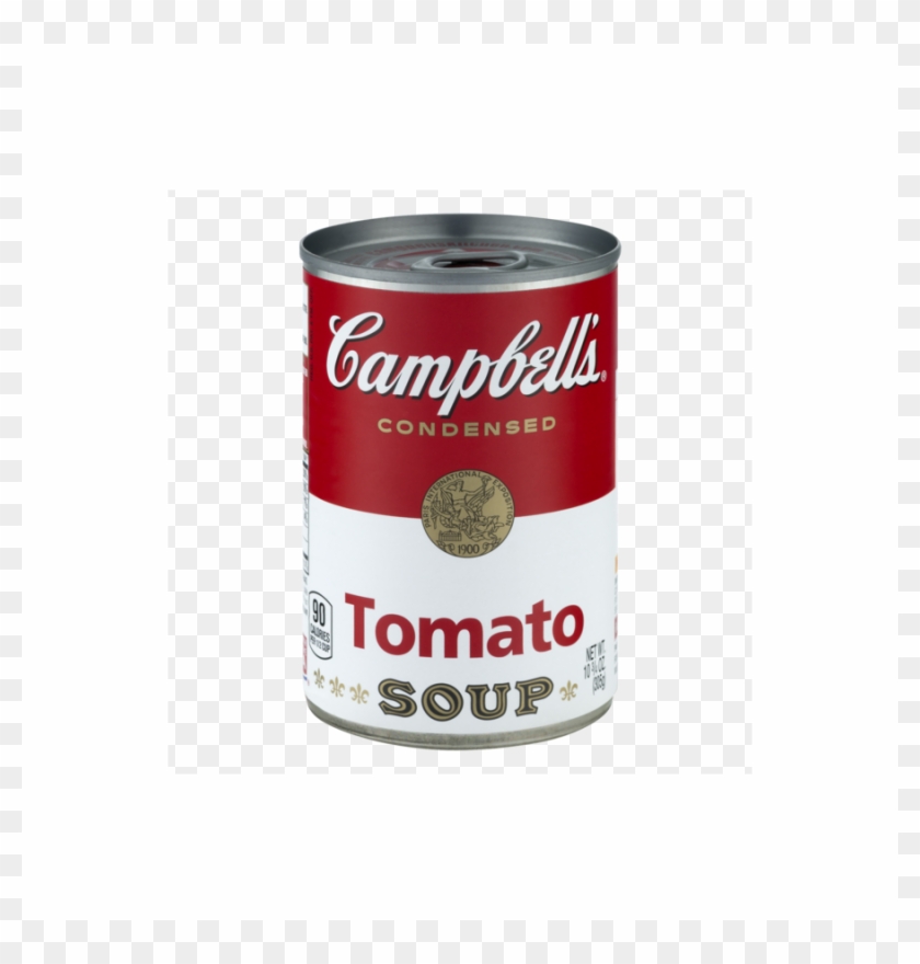 Campbell's Tomato Soup - Tomato Soup Can Transparent Clipart