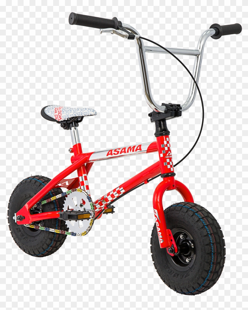 By Increasing The Length Of The 2 Seat Stays And Welding - Bmx Bike Clipart #4739648