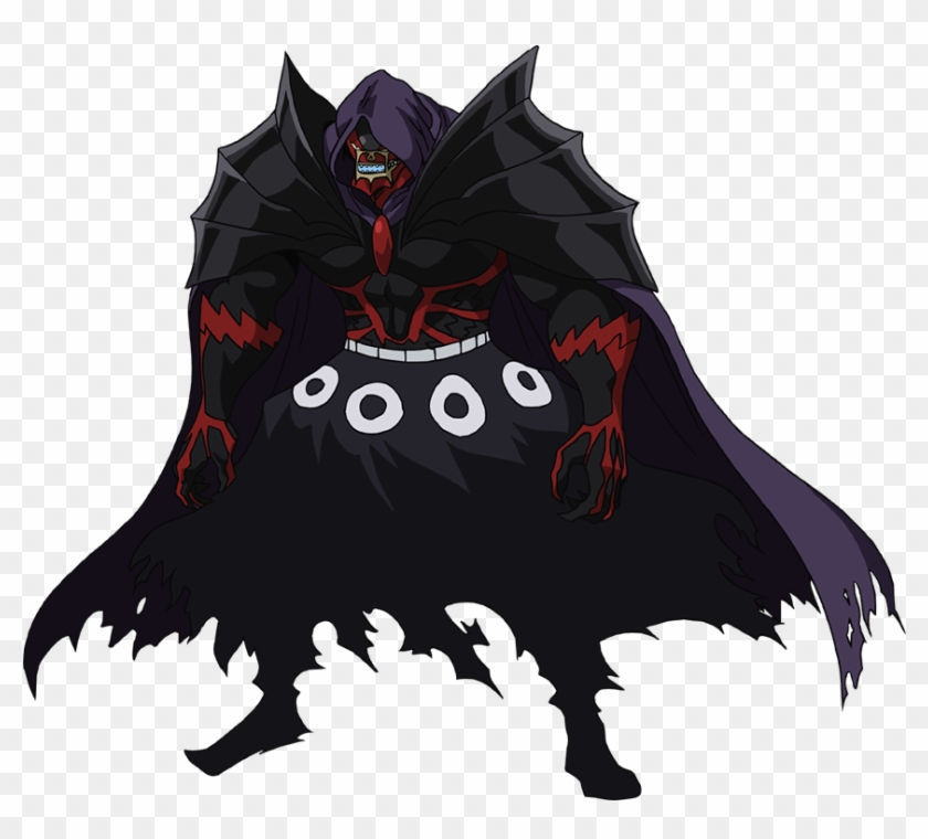 Download Bloodman Image - Fairy Tail Bloodman Third Seal Clipart #4739774