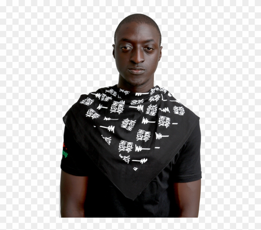 Ww Bandana - Gentleman Clipart