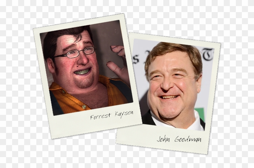 Many Believe Kaysen Is That Spitting Image Of The American - Emily Watts Deadly Premonition Clipart