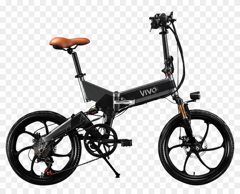 Download Image - Folding Fat E Bike Clipart