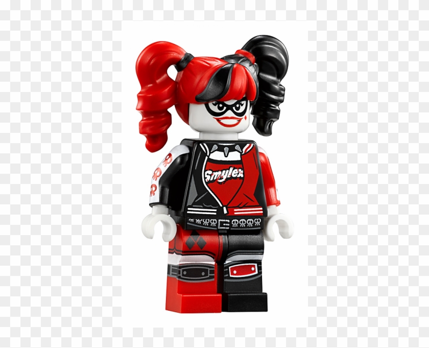 The Joker™ Manor - Lego Joker Manor Minifigures Clipart