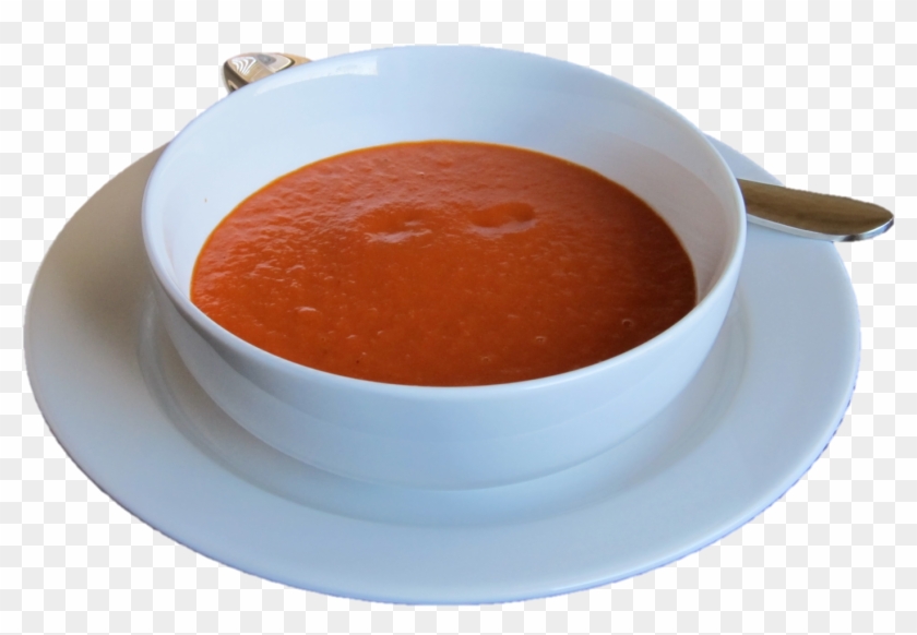 Bsnc Bariatric Bistro Creamy Chilled Tomato Soup Clipart #4739939