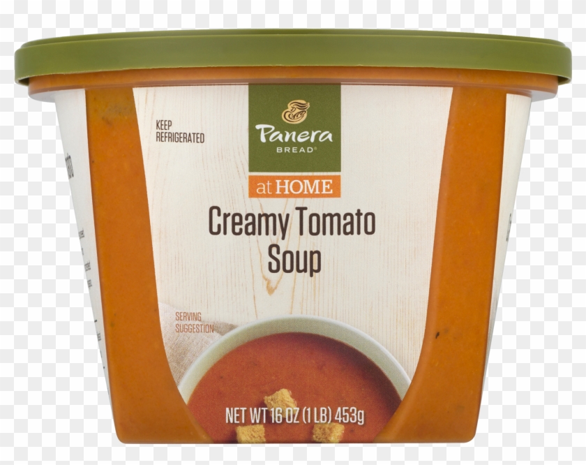Panera Tomato Soup Clipart #4739977