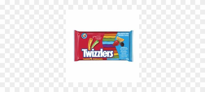 Twizzlers Twists Rainbow - Twist Candy Clipart #4740205