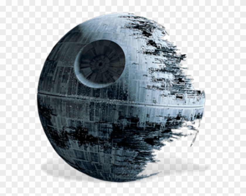 Death Star, Drawing, Star Wars, Sphere Png Image With - Star Wars Death Star 2 Clipart