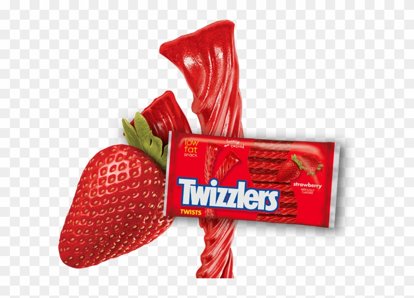 Twizzler Candy Clipart #4740237