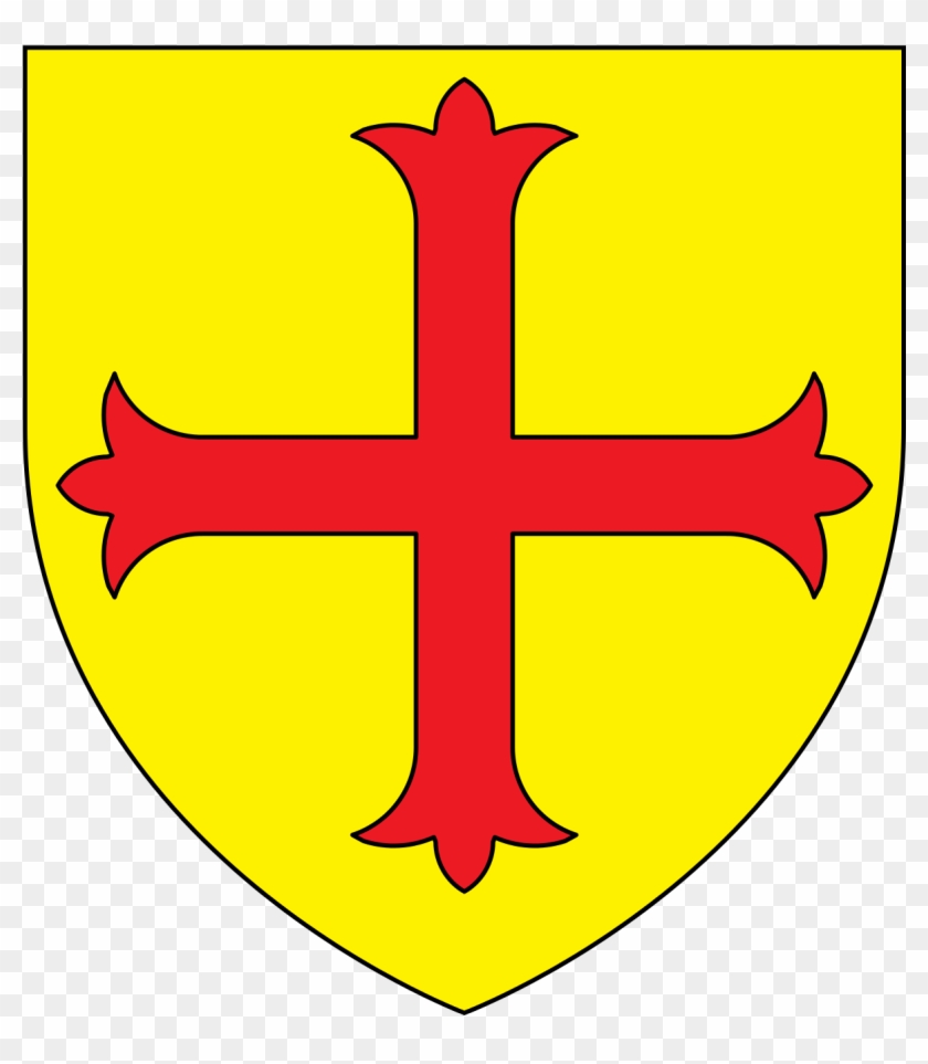 Archenland Coat Of Arms Clipart #4740268