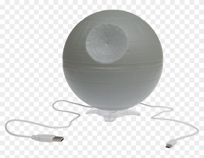Star Wars Death Star Mood Light , Png Download - Sphere Clipart #4740371