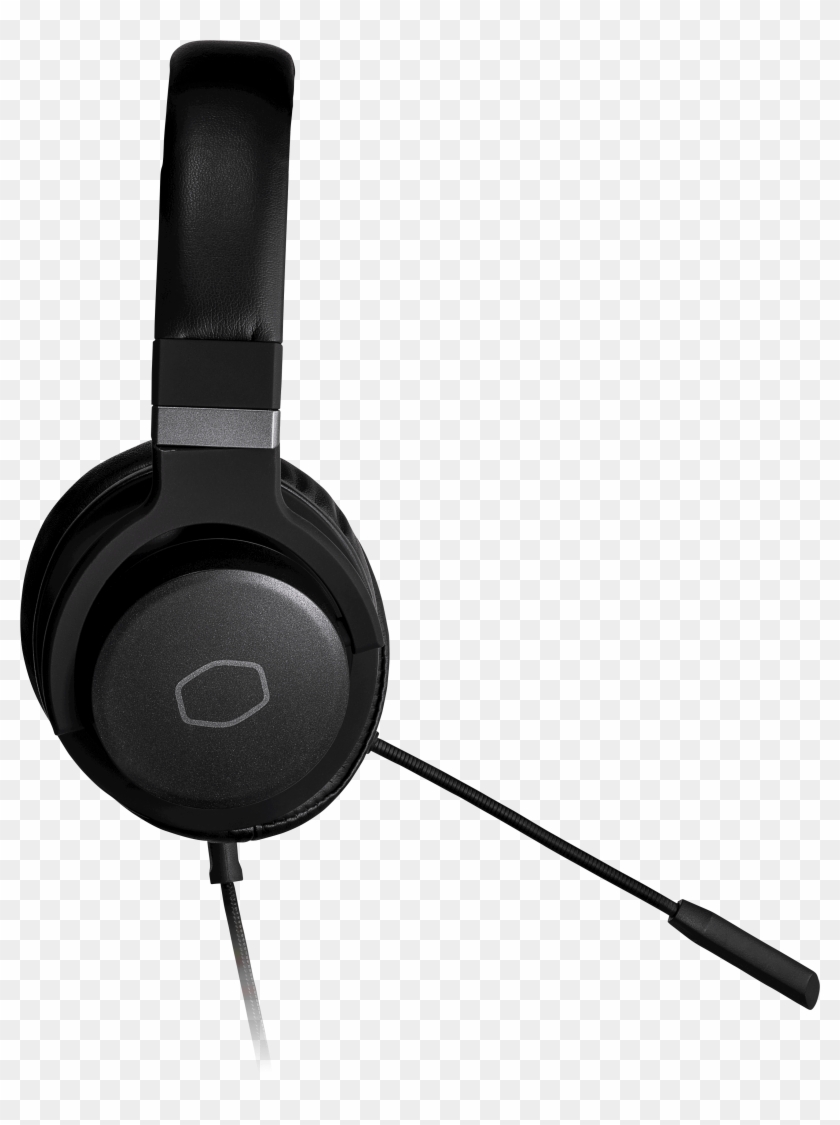 Zoom - Imagenes Auriculares Cooler Master Mh752 Clipart #4740423
