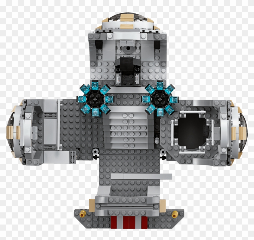 Lego Star Wars Death Star Final Duel - Lego Death Star Emperor Throne Room Clipart