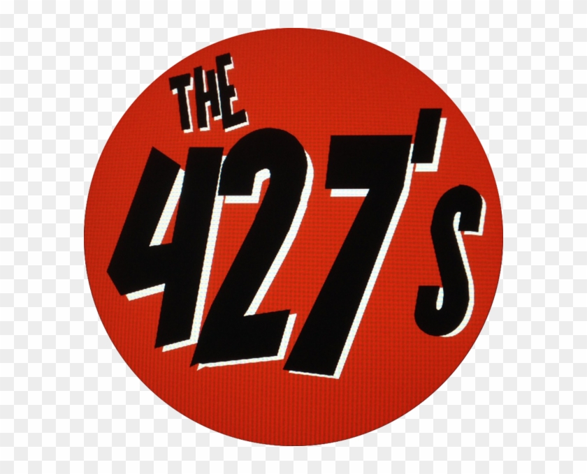 The 427's - Circle Clipart #4740454