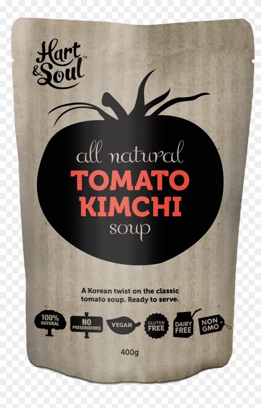 Tomato Kimchi - Chocolate Milk Clipart
