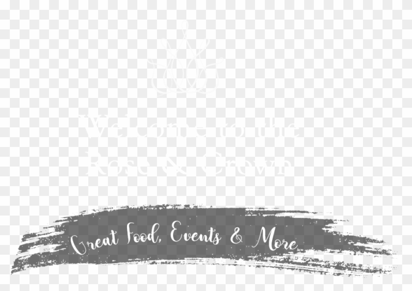 Rose And Crown Front Text - Post Traumatic Stress Disorder Png Clipart