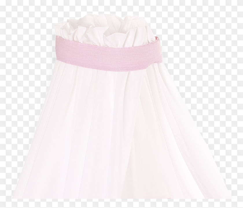 Drape Crown Rose - A-line Clipart