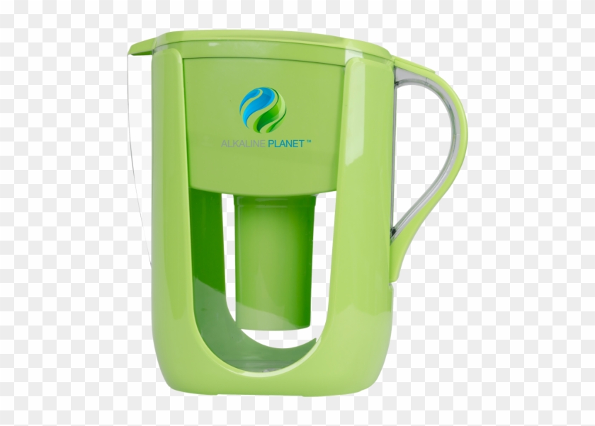 Alkaline Water Pitcher - Alkaline Water Pitcher Png Clipart #4740543