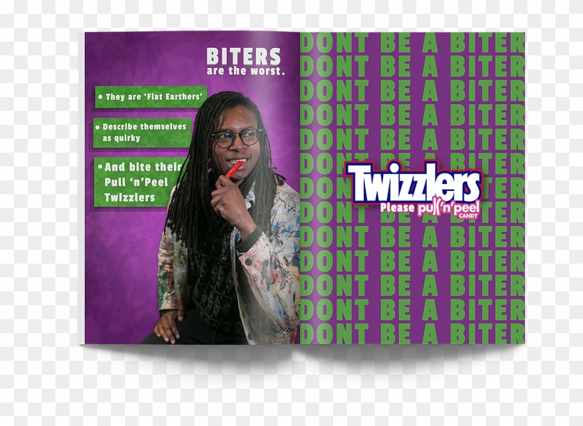 Ains Spread Edited - Twizzlers Clipart