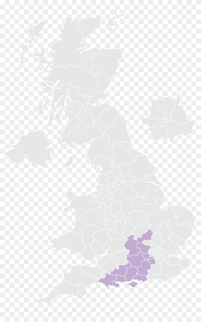 Melissa Goodman - Size Of Uk To Antarctica Clipart #4740653