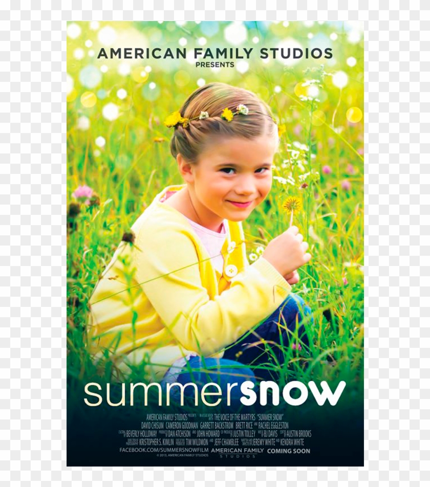 Summer Snow Hallie Clipart #4740672