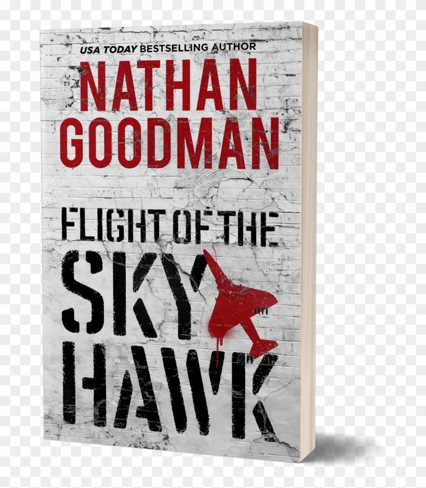 Nathan Goodman, Author - Poster Clipart