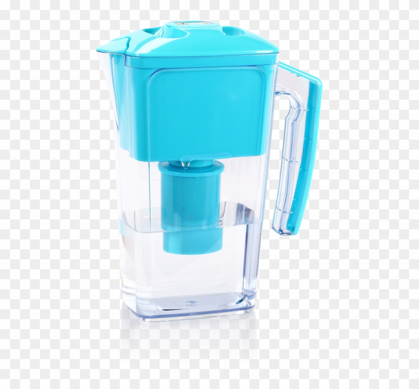 Domum Wellblue Alkaline Water Pitcher - Coffee Percolator Clipart #4740777