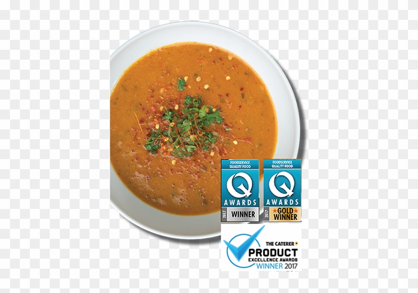 Indonesian Chickpea & Coconut - Thai Curry Clipart