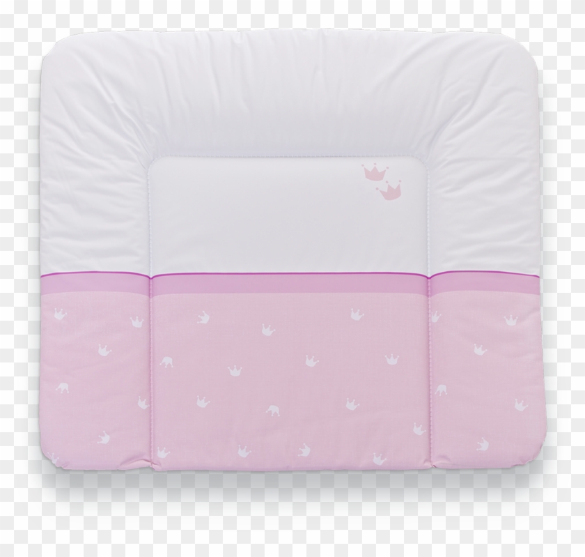 Changing Mat Crown Rose - Inflatable Clipart #4740863