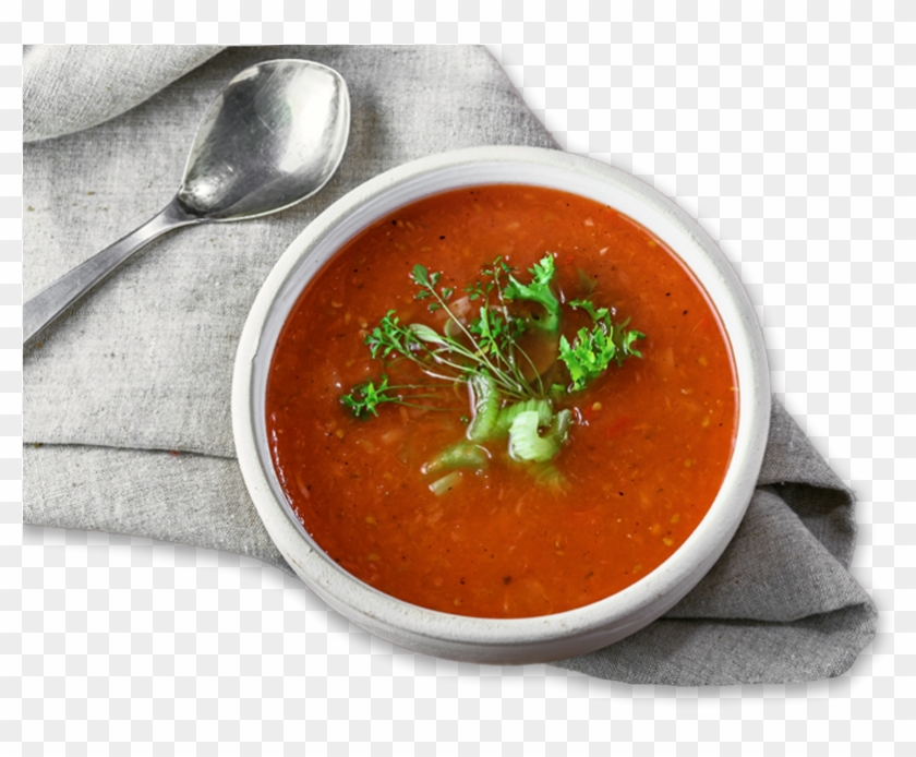 Soup Menu - Carrot And Red Lentil Soup Clipart #4741000