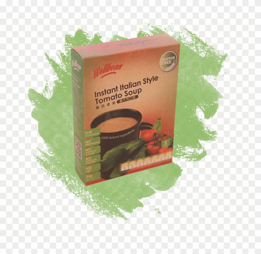 Healthy Cup A Soup Made From Carefully Selected All - Instant Coffee Clipart