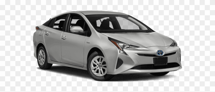 New 2018 Toyota Prius Four - 2019 Toyota Land Cruiser Msrp Clipart #4741107