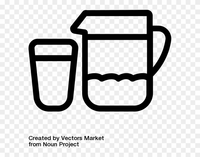 Water Pitcher Noun 1068087 Cc Clipart