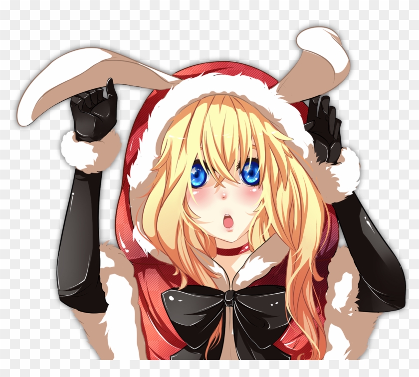Anime Headphones Png Clipart #4741189
