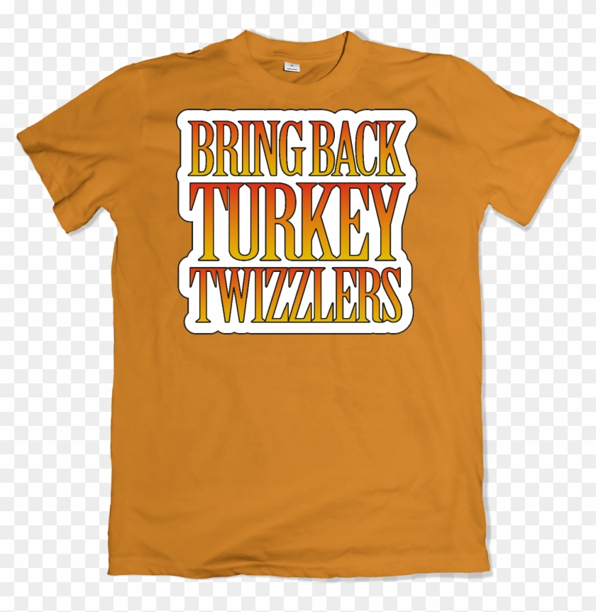 Turkey Twizzlers T Shirt Design - Active Shirt Clipart
