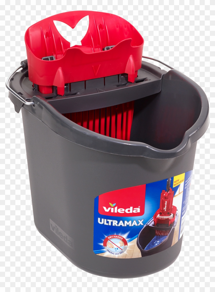 Ultramax Bucket - Vileda Clipart