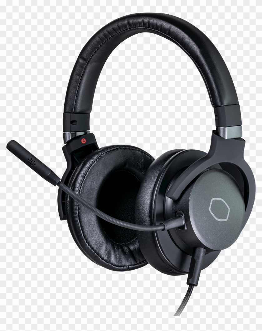Zoom - Cooler Master Headset Mh752 Clipart #4741363