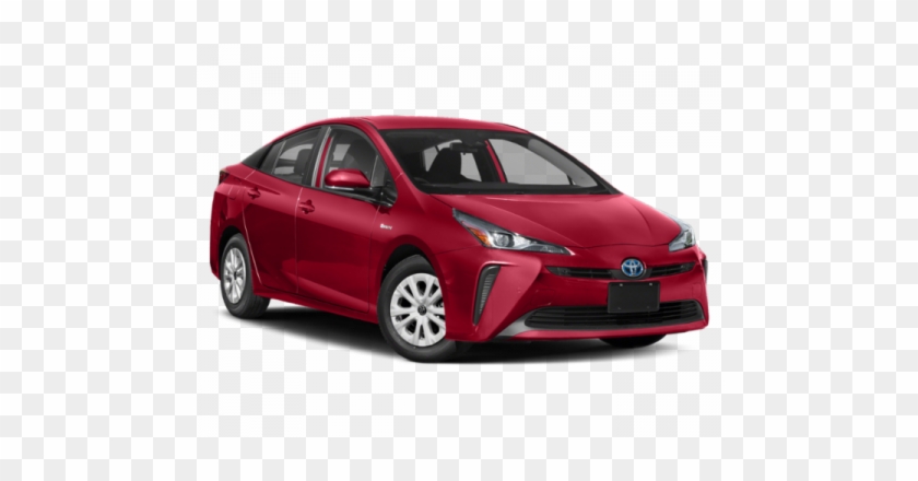 New 2019 Toyota Prius Le Hybrid - 2019 Toyota Camry Hybrid Clipart #4741365