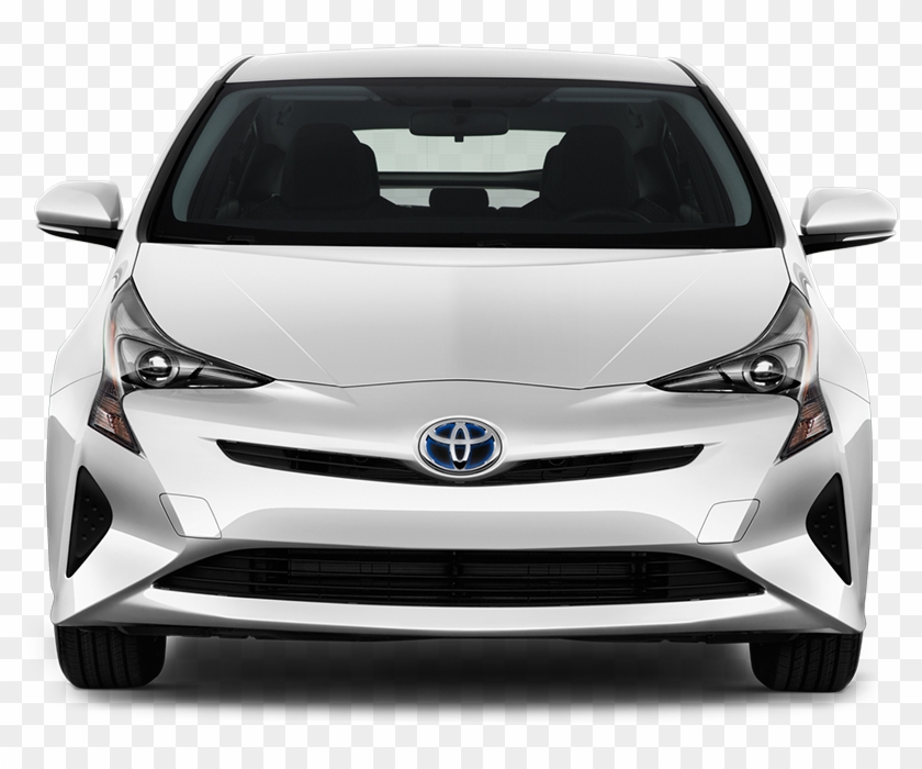 Toyota Prius Hd - Toyota Prius 2017 White Clipart #4741390