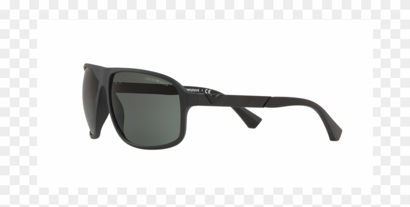 Sunglasses Emporium Armani Ea4029 Cnero Matte Green - Plastic Clipart
