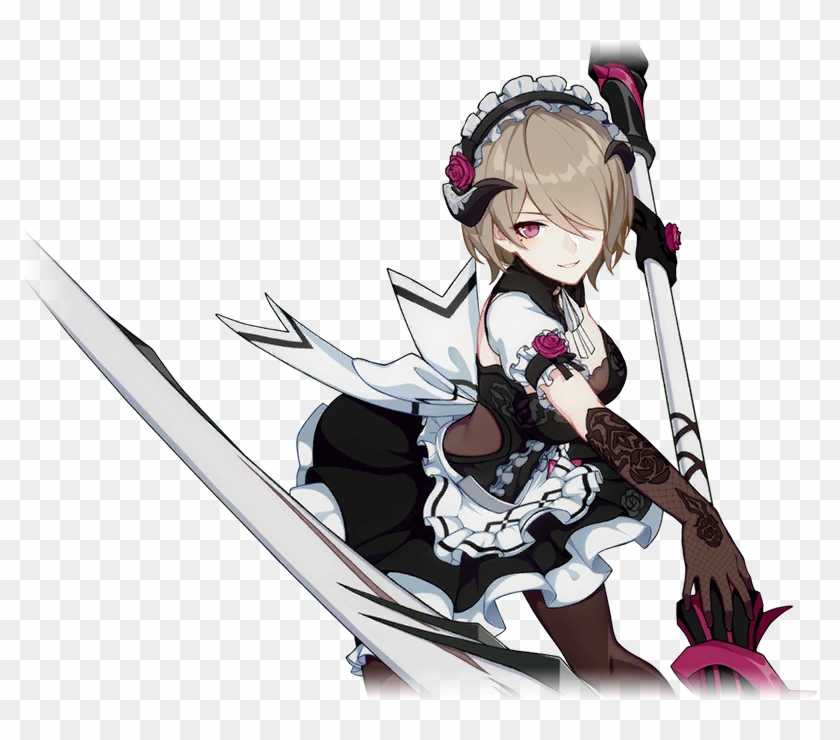 Basic Information - Honkai Impact 3 Rita Clipart #4741508