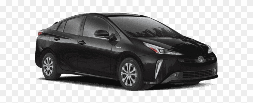 New 2019 Toyota Prius Le - Toyota Prius 2019 Black Clipart