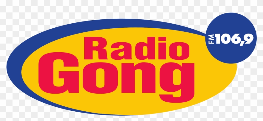 Radio Gong Logo - Radio Gong Clipart #4741539